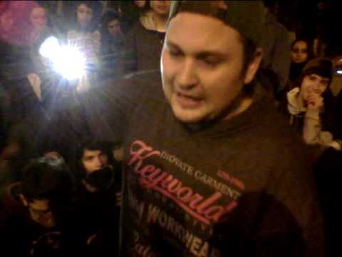 TRUENO vs BEELZE | 4tos (Fecha 1 - 2016) | Irlanda Freestyle