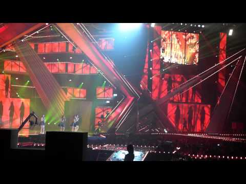 131114 Melon Music Award Sistar 있다 없으니까GONE NOT AROUND ANY LONGER & Give it to me