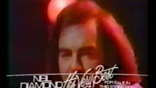 Neil Diamond Heartlight promo video
