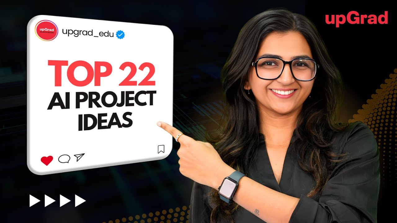 AI Project Ideas for Final Year | Top 22 AI Project Ideas | AI Project Ideas for Beginners