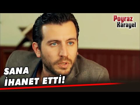 Sadrettin, Poyraz'ı Şikayet Etti - Poyraz Karayel Özel Klip