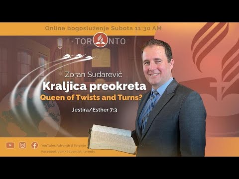 2024-05-11 "Kraljica preokreta" - Zoran Sudarević