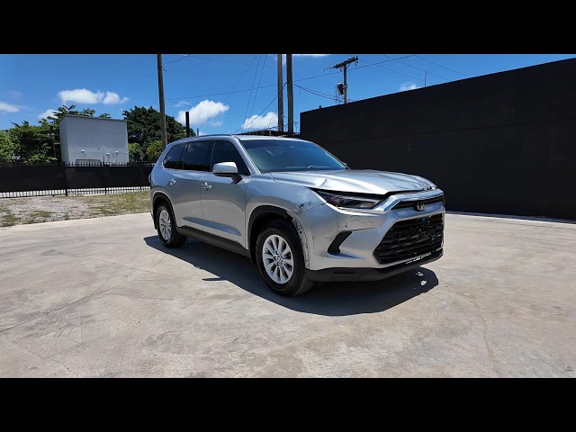 2025 Toyota Grand Highlander - Image 21 2025 Toyota Grand Highlander - Image 21