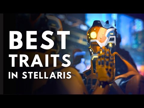 Stellaris 3.14 Machine Traits Tier List