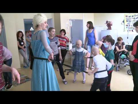 The Clown Care Project for Children with Leukemia