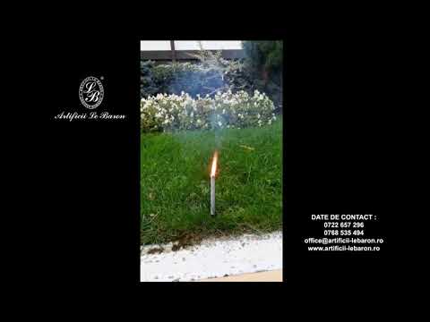 LBF1 5 PORTFIRE 5 MIN 310mm 9mm