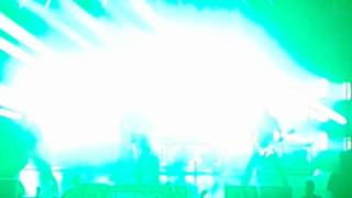 In Flames- Monsters in the Ballroom, Cracow, Klub Studio, 27.09.2014 live