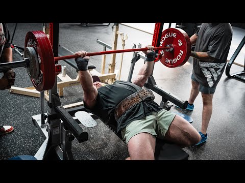 Did Not Follow The Plan - 88 days Out KOTP 5