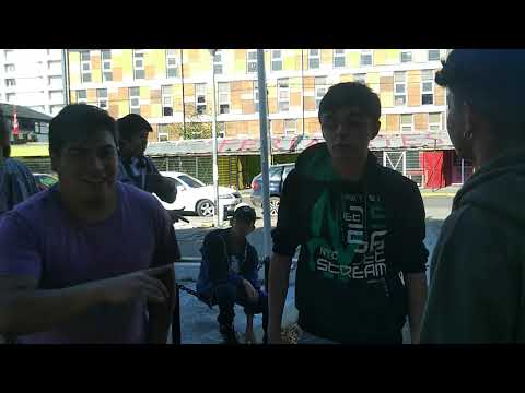 SAMC vs VENOM vs PIERO - COBARDIAS - RelV Evento a Beneficio | Temporada 2020-21