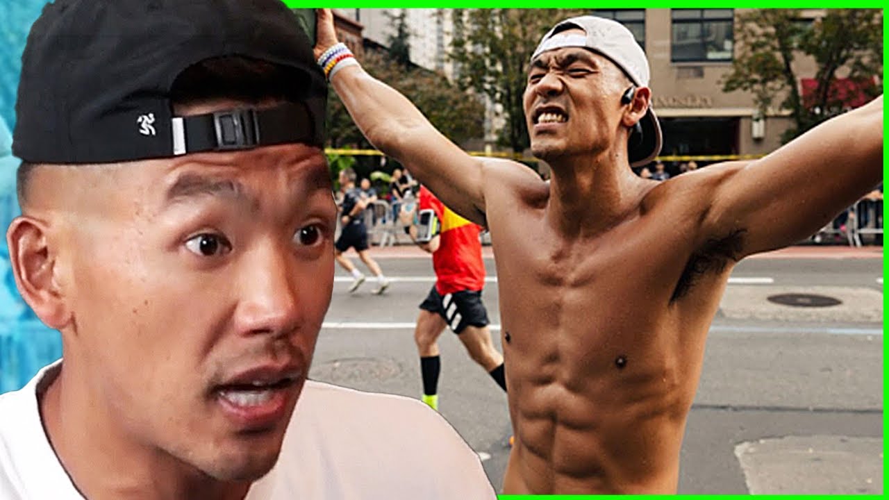 The Truth On What Makes A Person A Runner...