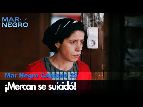 ¡Mercan se suicidó! - Capítulo 23 | Fugitiva
