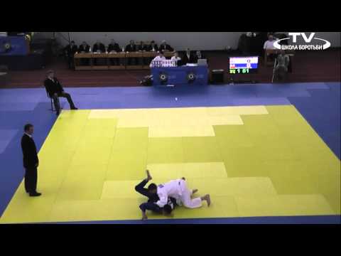 Katsiashvili GEO vs Barusevich BLR 55 kg