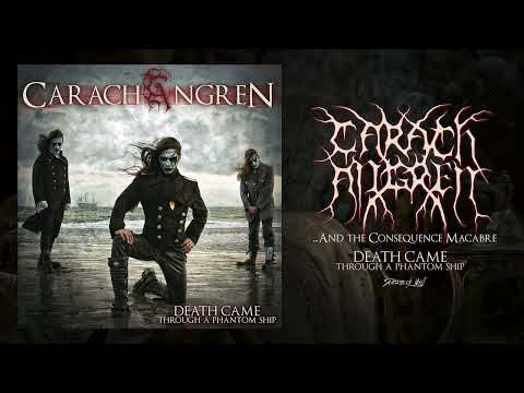 Carach Angren - Death Came Through a Phantom Ship (Official Album Stream)