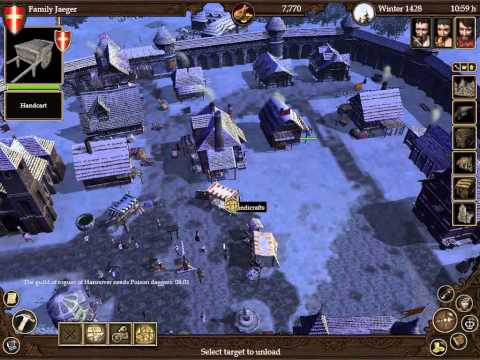 Let's Play The Guild 2: Renaissance Again - 8