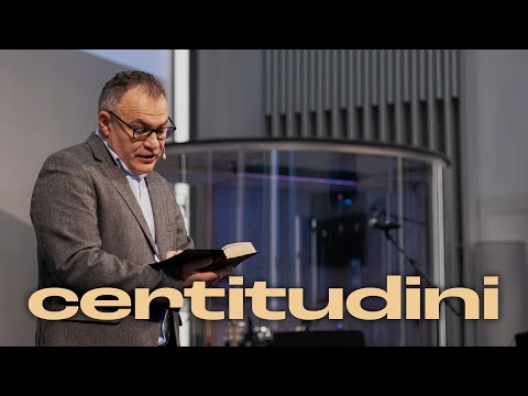 Certitudini - Marius Sabou | BISERICA BETEL