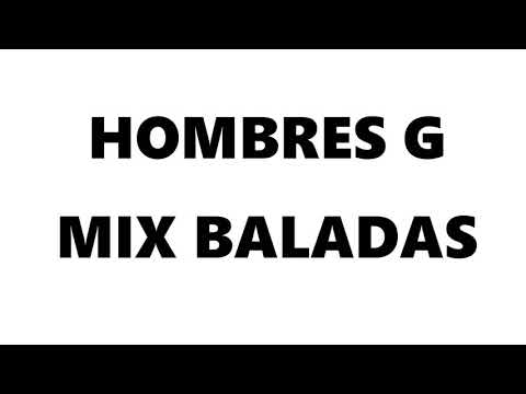 download lagu mp3 mp4 Hombres G Baladas, download lagu Hombres G Baladas gratis, unduh video klip Hombres G Baladas