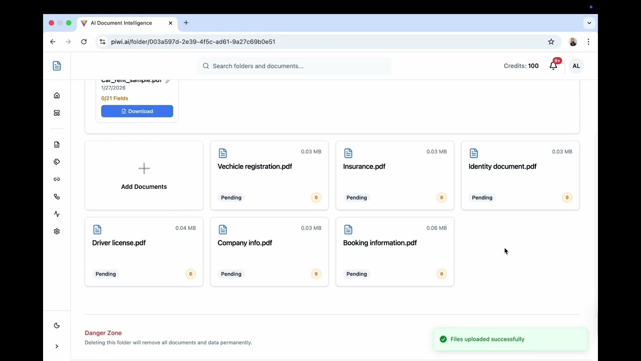 Automate Data Extraction & PDF Filling with AI | Process Information With Intelligence
