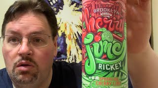 What’s Poppin : Arizona Cherry Lime Rickey