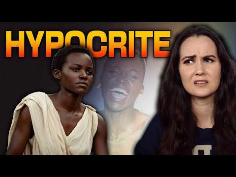 Black Helen of Troy is an insufferable hypocrite