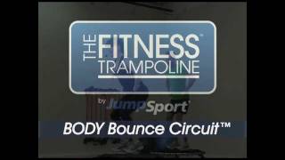 BodyBounce Circuit - Fitness Trampoline Workout Video Preview