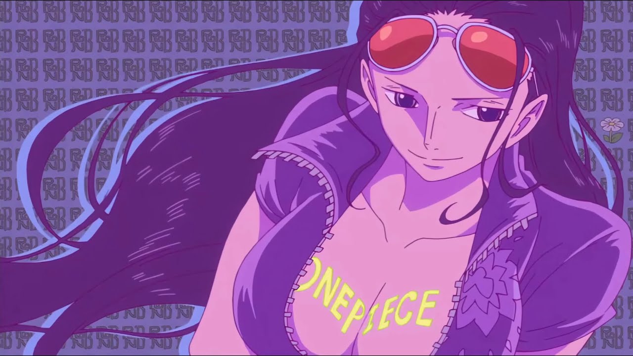 ONE PIECE: PIRATE WARRIORS 4 Comparing Nico Robin Attacks to Anime