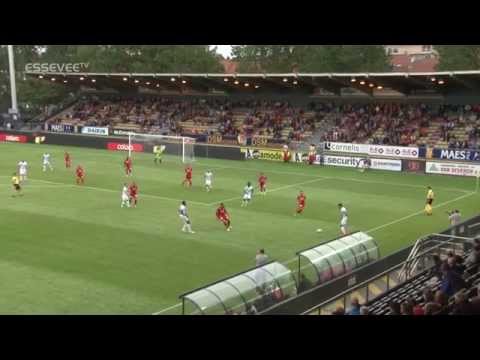 Voorbereiding 2015-2016: Doelpunten KV Oostende 1 - Essevee 3 (14/07/2015)