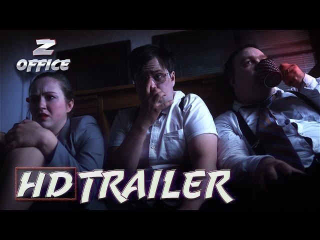 Z-Office Trailer YouTube