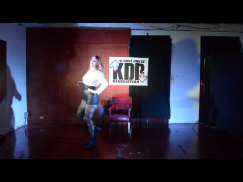 KDR Solo Slamdown 2015 - Ikki: TVXQ - Spellbound