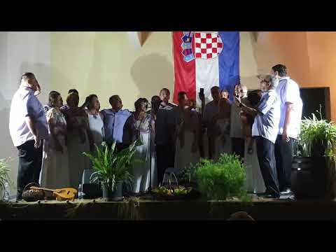 Ne diraj moju ljubav - Pučki pivači Donji Kaštili