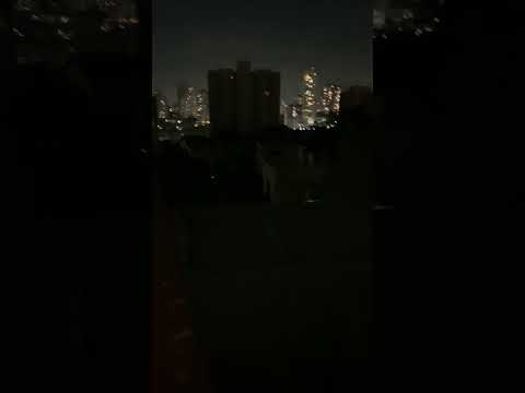 DESCASO FALTA DE ENERGIA EM SÃO PAULO CAPITAL  -  NÃO SE VÊ ENEL TRABALHANDO PARA REPARAR #enel