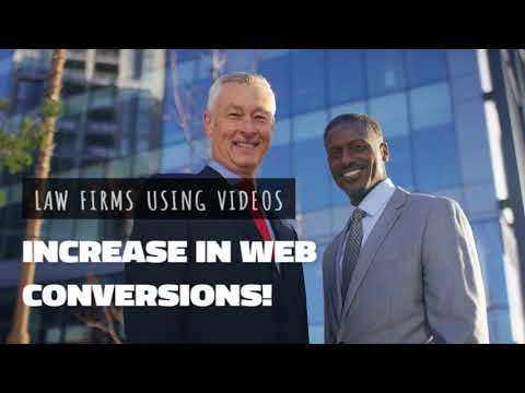 ATTORNEY LIVE ACTION VIDEO MARKETING DEMO