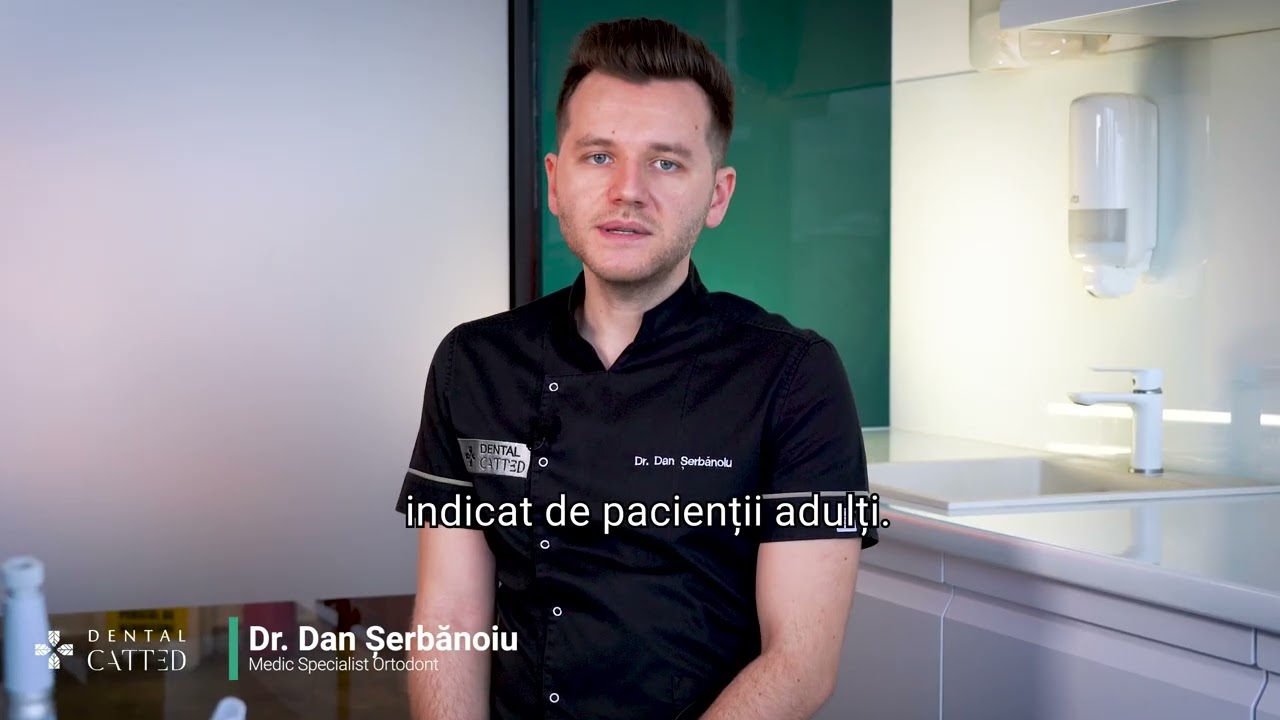 Aparatul Spark la adulți și vârstnici - Dr. Dan Șerbănoiu (5/6)