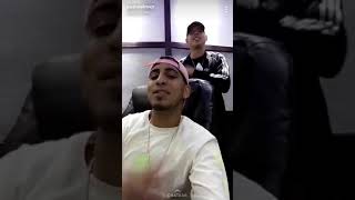 Pusho - Anunció su nuevo tema - Aléjate