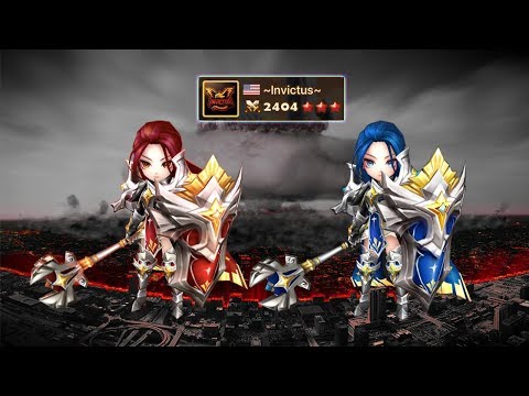 The Power of Ophilia & Josephine Team Combination in RTA Season 10 - Summoners War