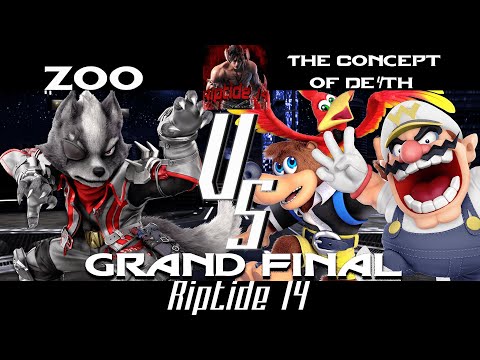 Riptide 14: Grand Final | Zoo V.S. The Concept Of De4th