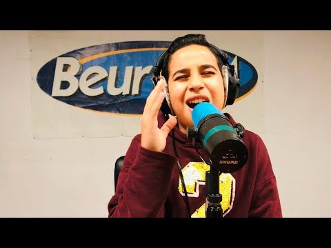 [Happy Beur] "At Last" (Etta James) - Cover par Ismaël (The Voice Kids 5)