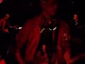 “Bite the Bullet,” Gangster (written by Danny Combs)