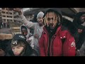 Central Cee - 6 For 6 Ft Pop Smoke [Music Video]