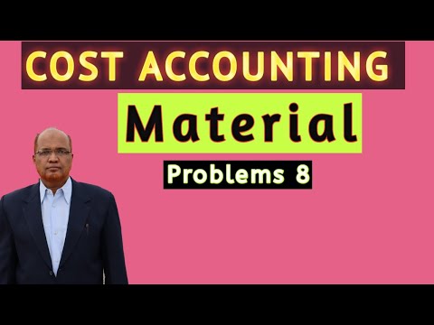 Cost Accounting I Unit and Output Costing I Introduction Theory I Khans Commerce Tutorial I