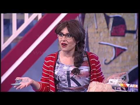 Sano dhe Njomeza ne market - Alpazar - Vizion Plus