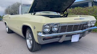 Automobile Chevrolet Impala Convertible | Image 4 - Autoline