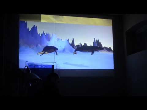 David Datunashvili, Irakli Abramishvili, Tamar Chaduneli - Live at CCA Tbilisi