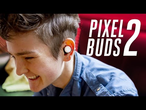 谷歌Pixel Buds（2020）評測：包含麥克風測試 (Google Pixel Buds (2020) review: mic test included)