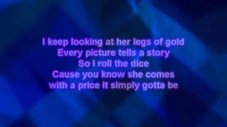 Corey Hart -  She's So Good (Lyrics)