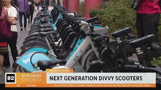 Divvy to unveil new scooters with added features