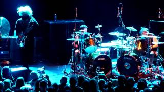 Melvins - Dog Island &amp; Hung Bunny - live @ Webster Hall, NYC