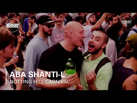 Aba Shanti-l Boiler Room x Guinesss Notting Hill Carnival 2016 DJ Set