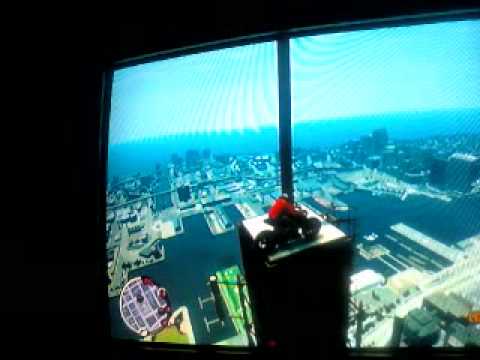 GTA 4 Shelbys Empire state gap feat Akuma