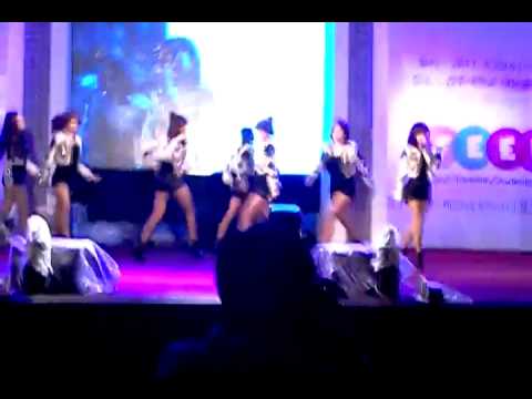 [Cam] 110526 T-ara - Why Are You Being Like This  @ Gyeongju University Festival [1]