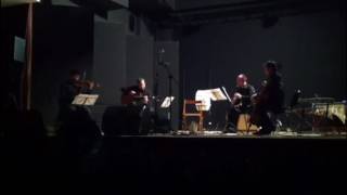 Shining Quartet - Libertango (Formia 2/5/2017)